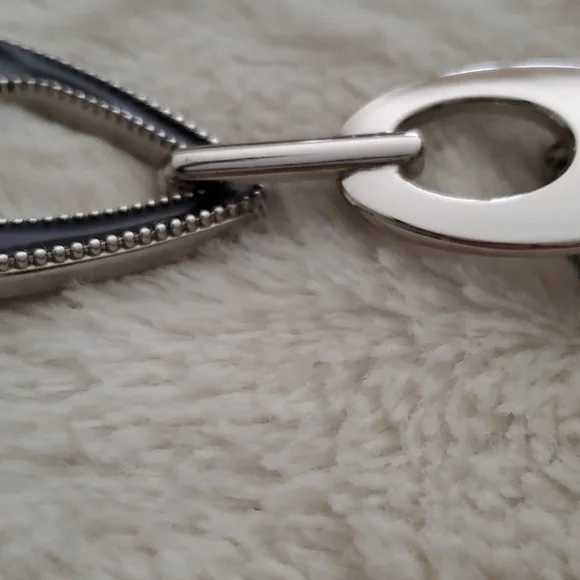 WHBM Adjustable Python Belt NWOT! - Picture 10 of 16